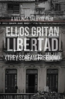 Poster do Filme Ellos Gritan Libertad