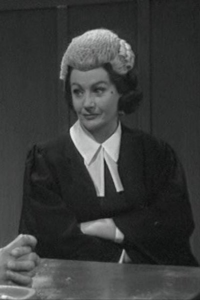 Justice Is a Woman Poster