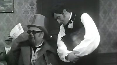tv poster