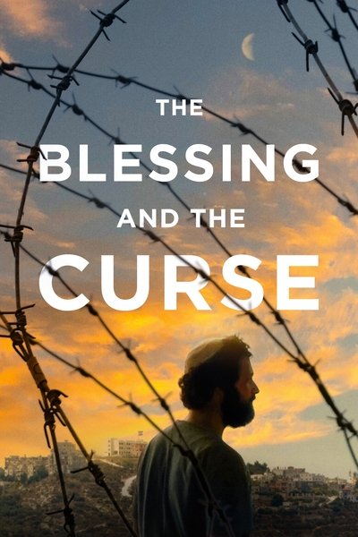 movie poster for The Blessing and the Curse