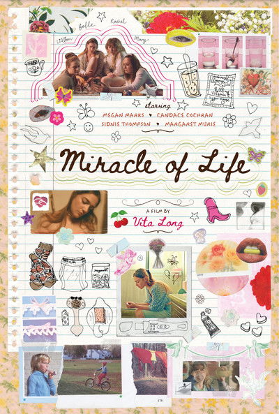 Poster do Filme Miracle of Life