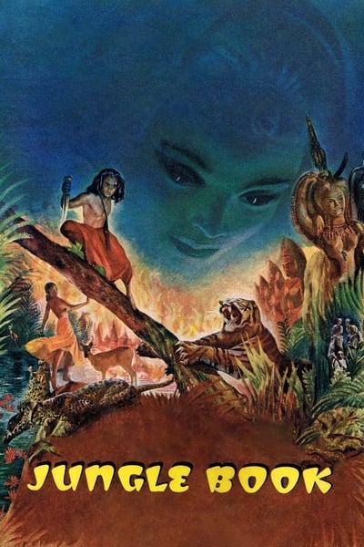 poster Jungle Book