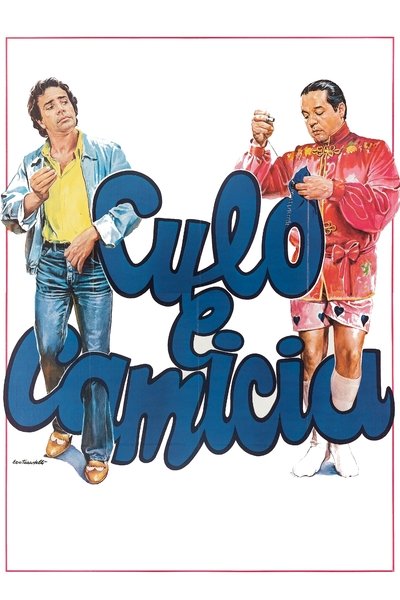 Poster for the movie Culo e camicia