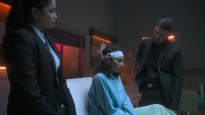 tv poster