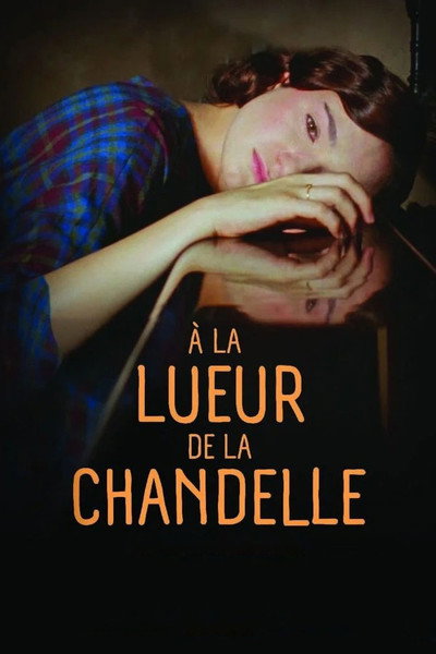 À la lueur de la chandelle