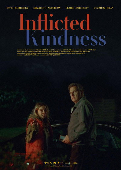 Poster do Filme Inflicted Kindness