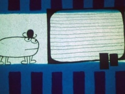 tv poster
