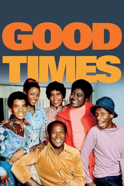 Good Times TV Show Poster