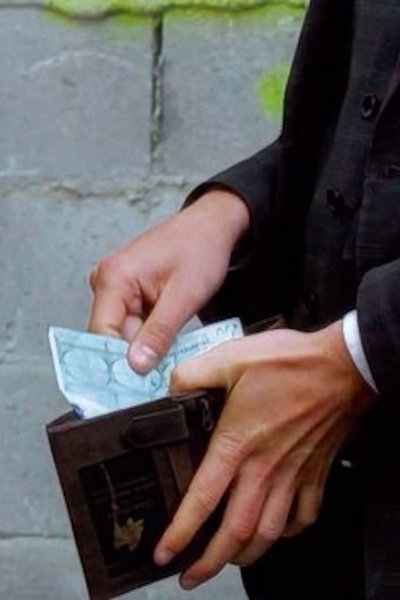 movie poster for Affaires Courantes