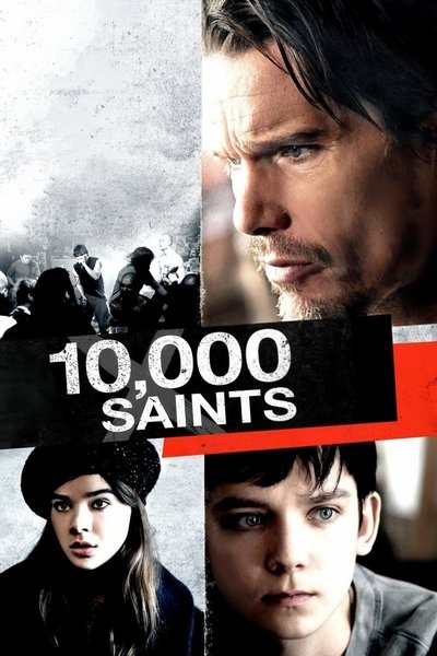10 000 Saints poster 10 000 Saints