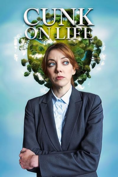 Poster for the movie Cunk on Life