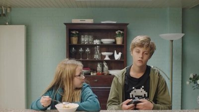 tv poster