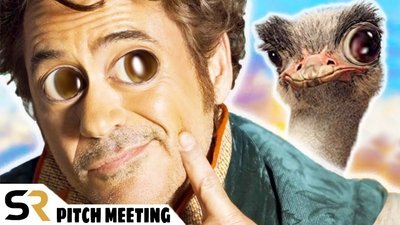 tv poster