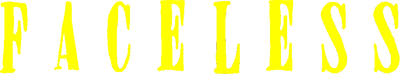 Faceless Logo