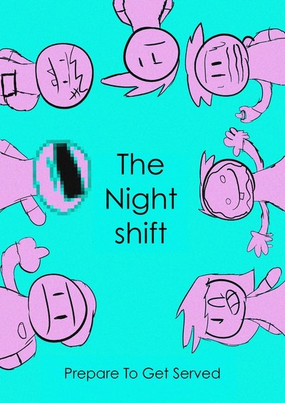Poster do Filme The Night Shift