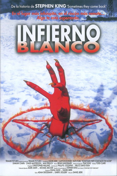 Infierno Blanco