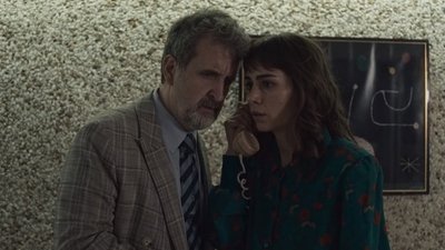 tv poster