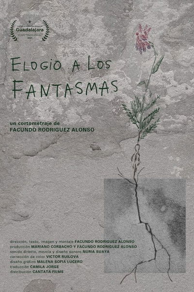 Poster do Filme Ode to ghosts