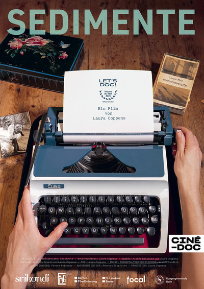 Poster do Filme Sedimente