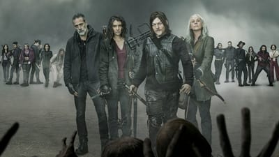 Teaser trailer for The Walking Dead: Dead City