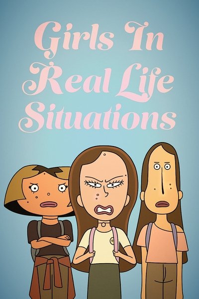 Girls In Real Life Situations