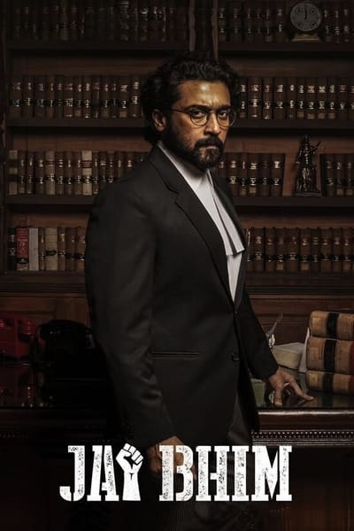 Jai Bhim (2021) Hindi + Tamil 1080p 10bit x265 HEVC DDP 5.1 ESub Jai Bhim (2021) Hindi + Tamil 1080p 10bit x265 HEVC DDP 5.1 ESub