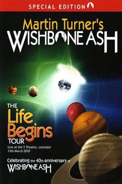 Watch - () Martin Turner's Wishbone Ash