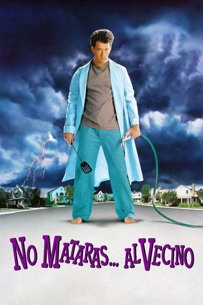No matarás... al vecino