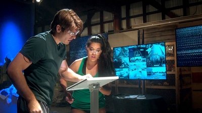 tv poster