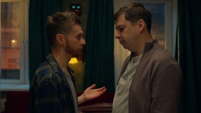 tv poster