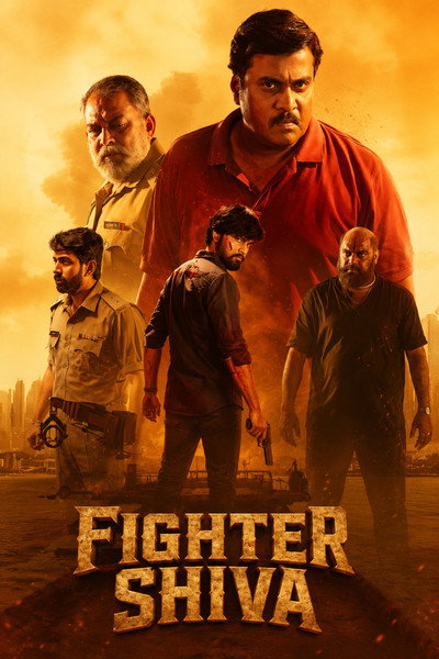 Fighter Shiva
