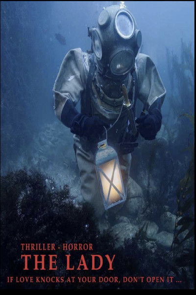 Poster do Filme The Lady