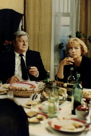 Poster do Filme Святе сімейство