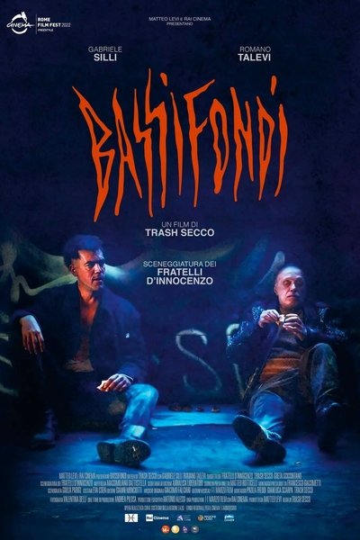 Poster for the movie Bassifondi