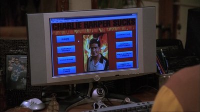 tv poster