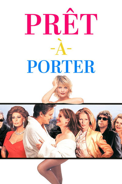 Poster do Filme Prêt-à-Porter