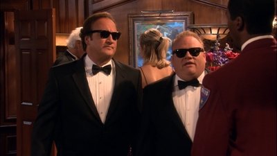 tv poster