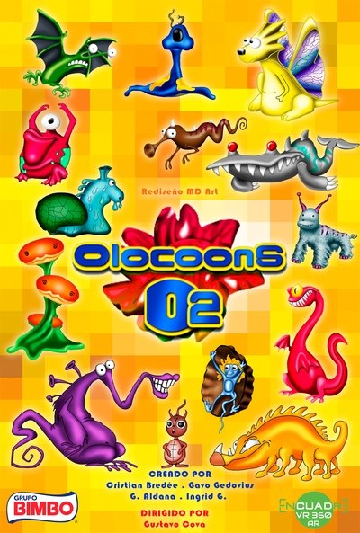 poster for Olocoons