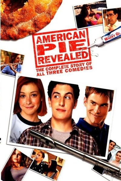 Poster for the movie American Pie: Revealed