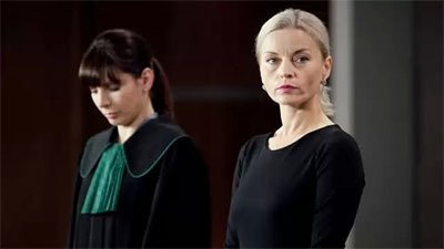 tv poster