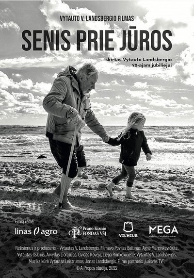 Poster do Filme Senis prie jūros