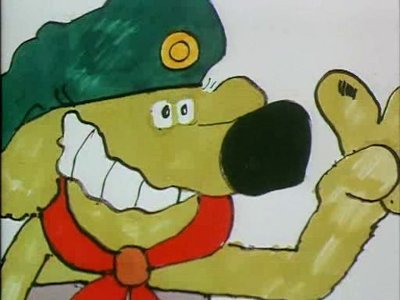 tv poster