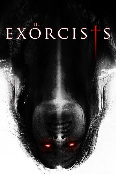 The Exorcists poster The Exorcists