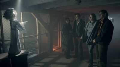 tv poster