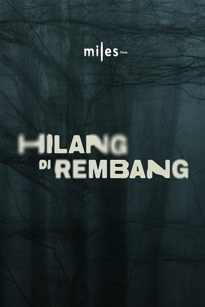 Poster do Filme Hilang di Rembang