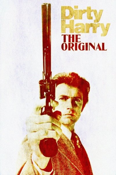 Poster for the movie Dirty Harry: The Original