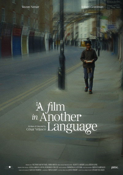 Poster do Filme A Film in Another Language
