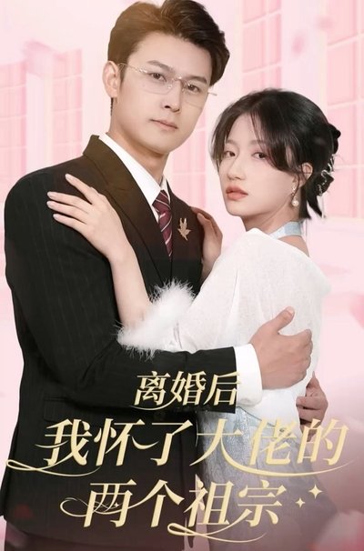 poster for 离婚后我怀了大佬的两个祖宗