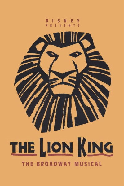 The Lion King Broadway Musical