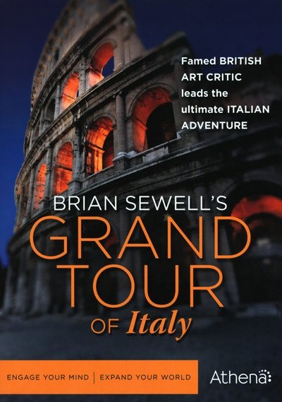 poster for Brian Sewell's Grand Tour